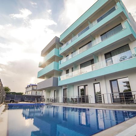 Hotel Ana Eforie ภายนอก รูปภาพ