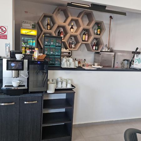 Hotel Ana Eforie ภายนอก รูปภาพ