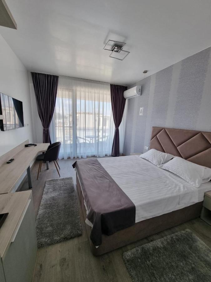 Hotel Ana Eforie ภายนอก รูปภาพ