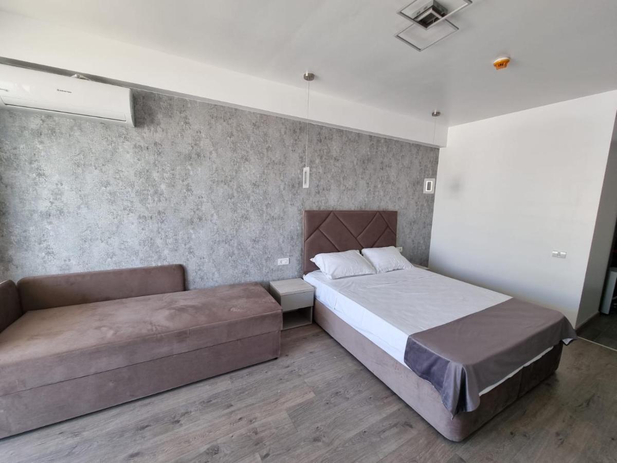 Hotel Ana Eforie ภายนอก รูปภาพ