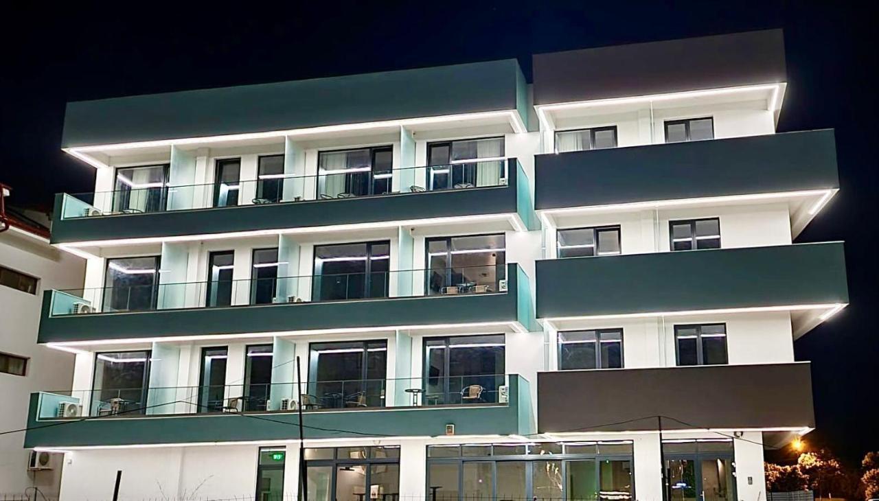 Hotel Ana Eforie ภายนอก รูปภาพ