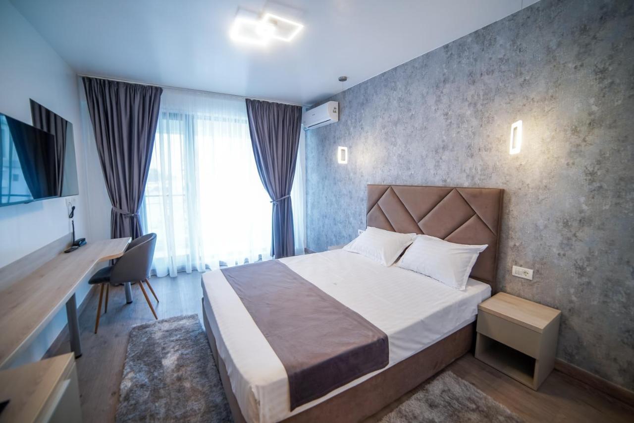 Hotel Ana Eforie ภายนอก รูปภาพ