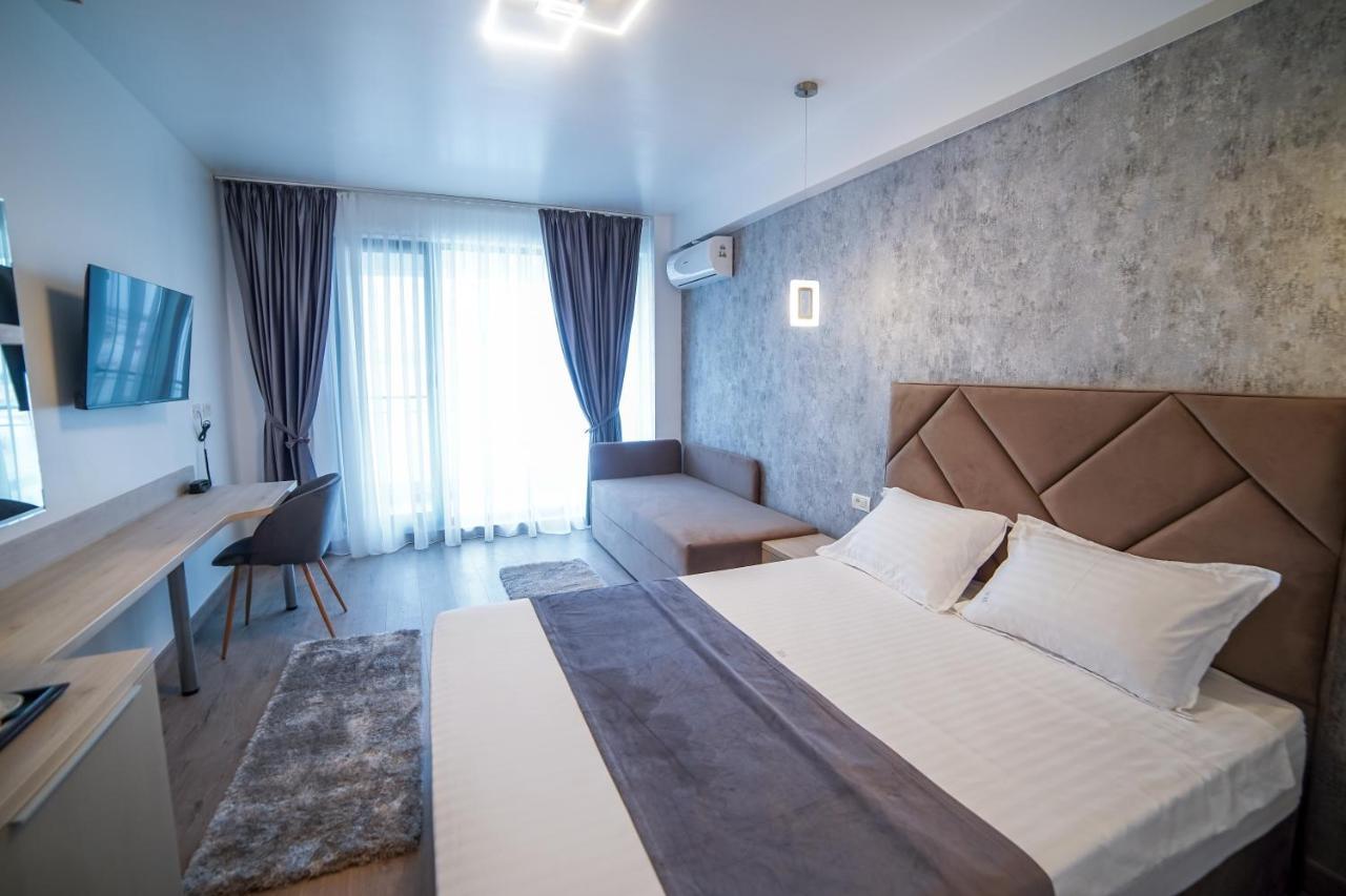 Hotel Ana Eforie ภายนอก รูปภาพ
