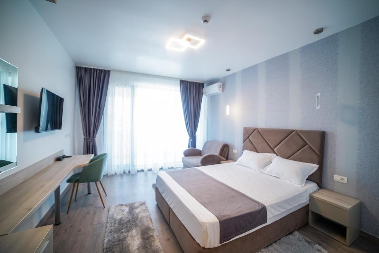 Hotel Ana Eforie ภายนอก รูปภาพ