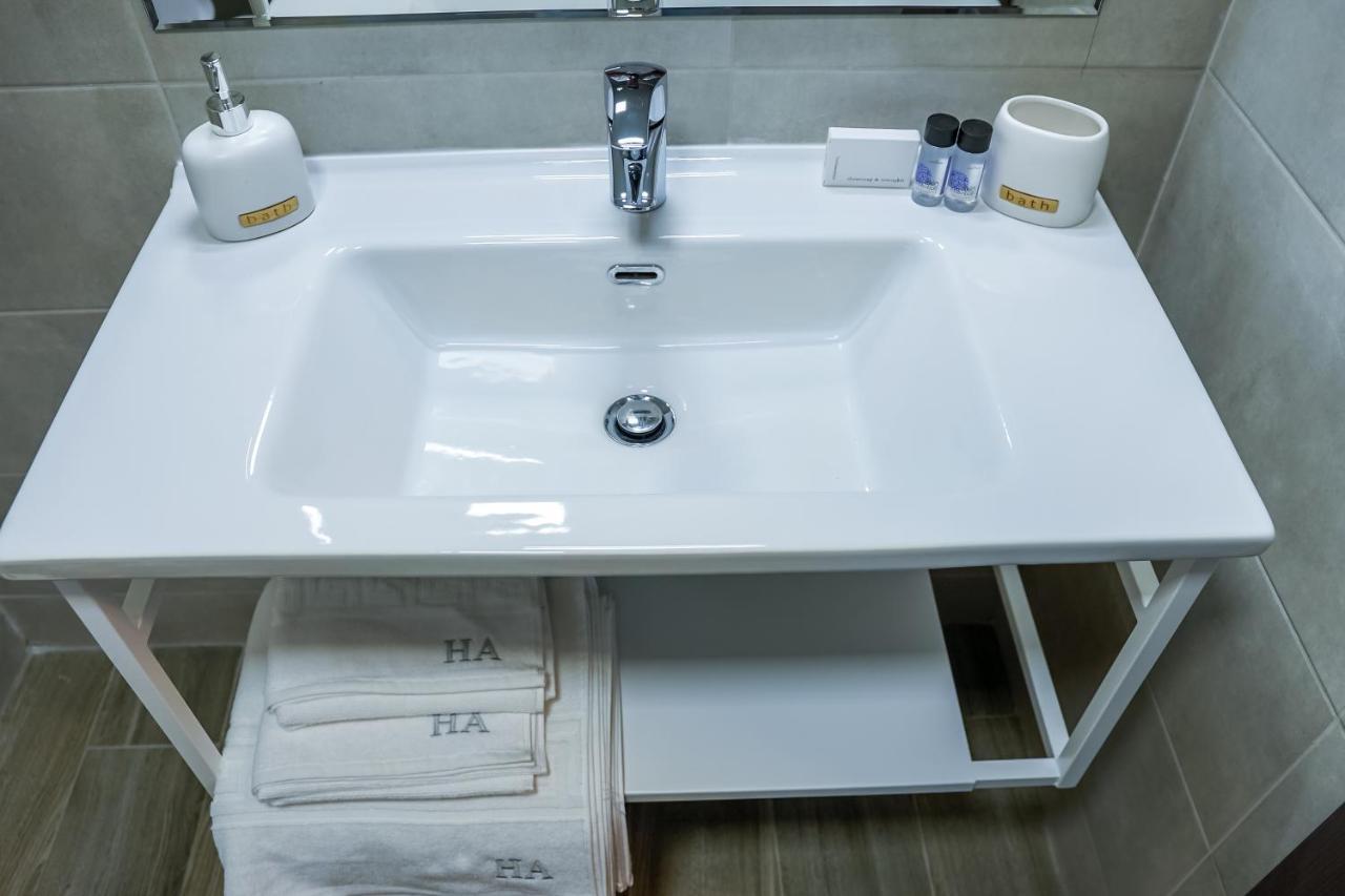 Hotel Ana Eforie ภายนอก รูปภาพ