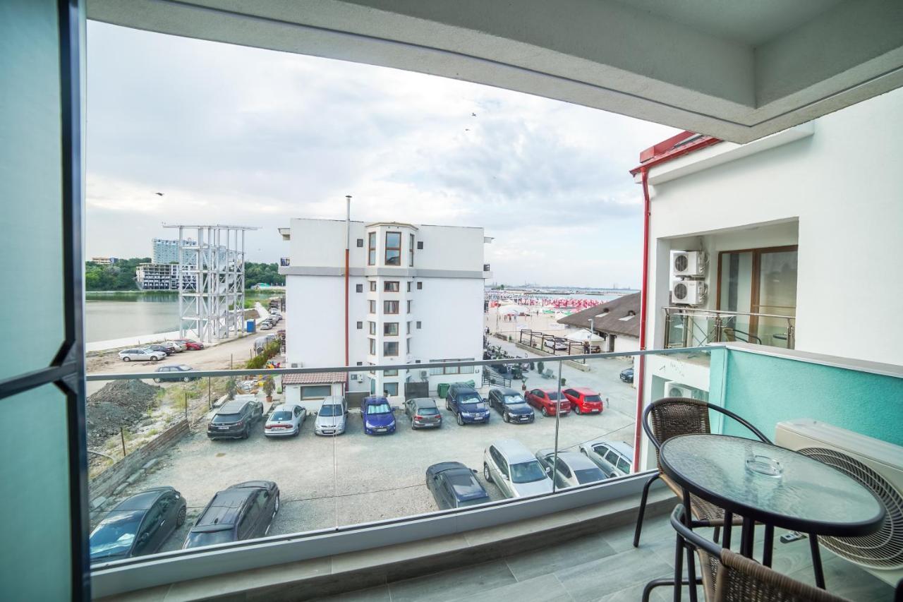Hotel Ana Eforie ภายนอก รูปภาพ