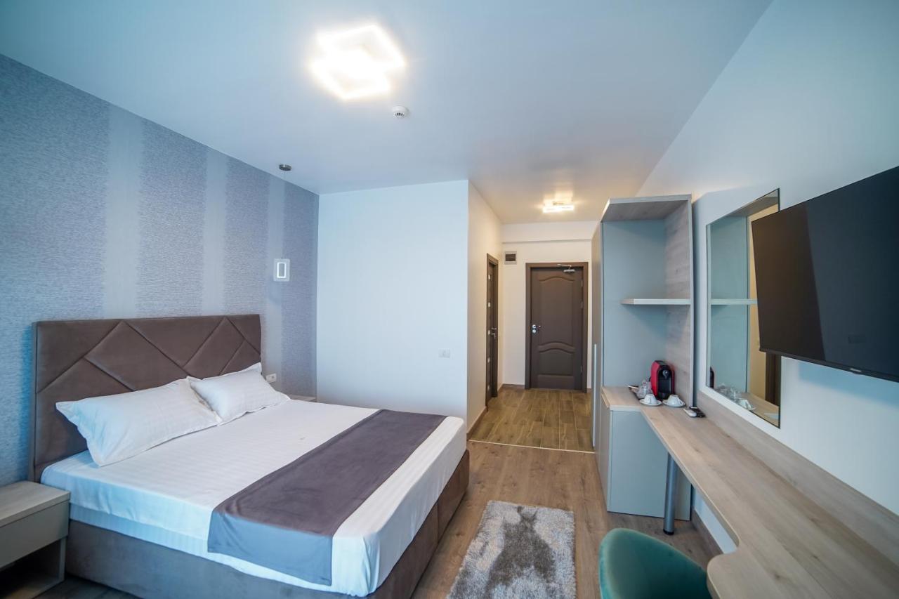 Hotel Ana Eforie ภายนอก รูปภาพ
