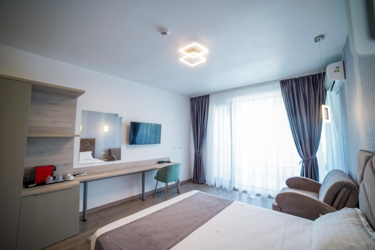 Hotel Ana Eforie ภายนอก รูปภาพ